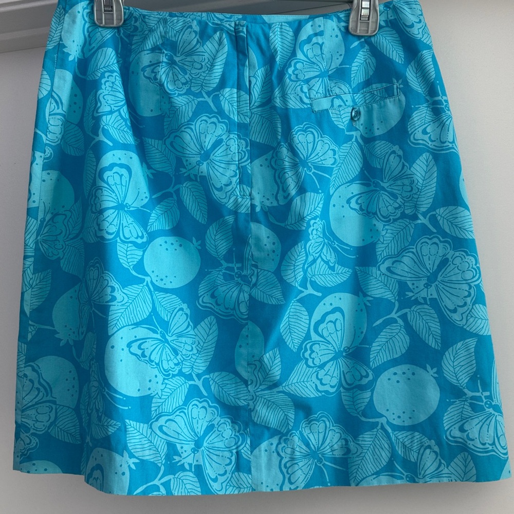 Lilly Pulitzer skirt🦋 - Picture 3 of 5